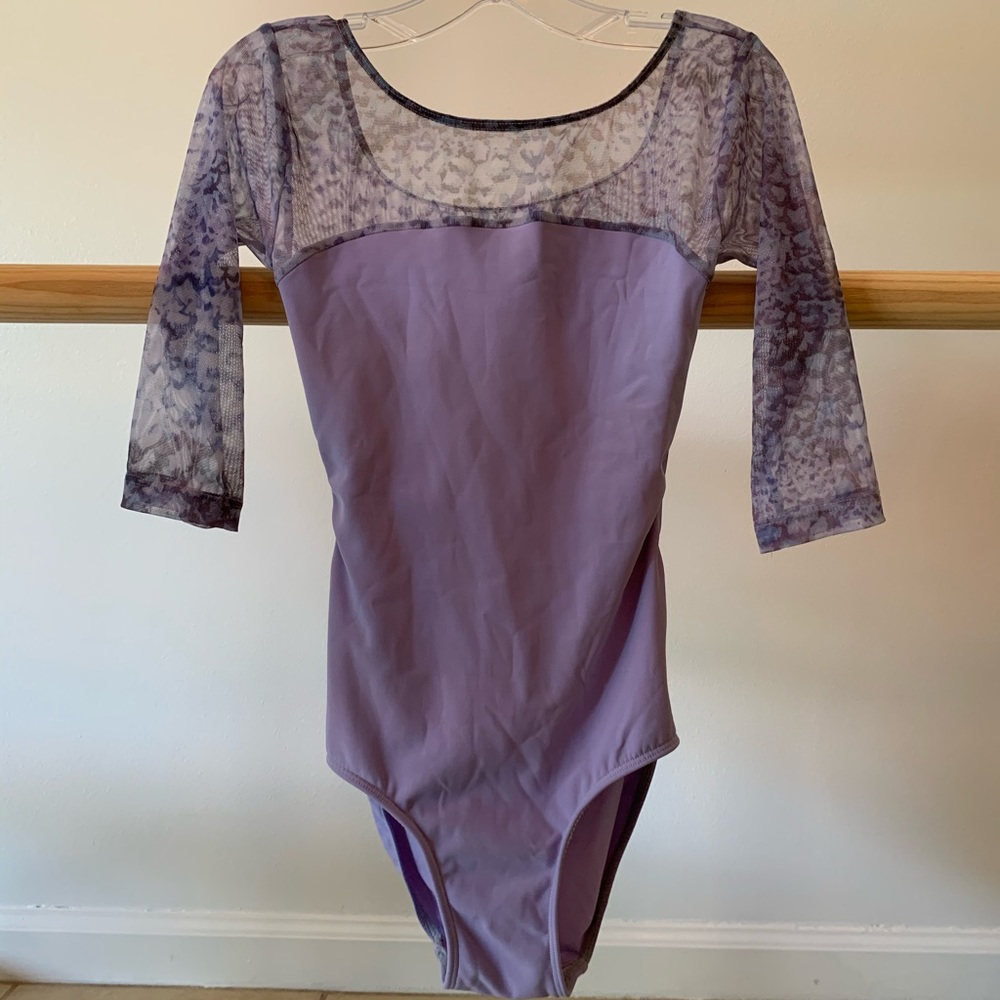 Eleve Dance wear Leotard